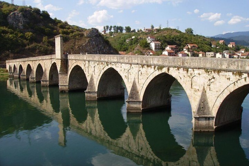 Sarajevo to Belgrade Full Day Tour one-way