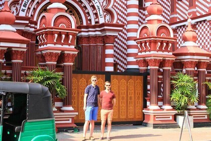 Best of Colombo - Private Guided City Tour