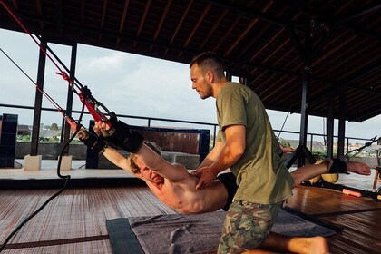 Pravilo Bali, a life changing experience Isometric Training