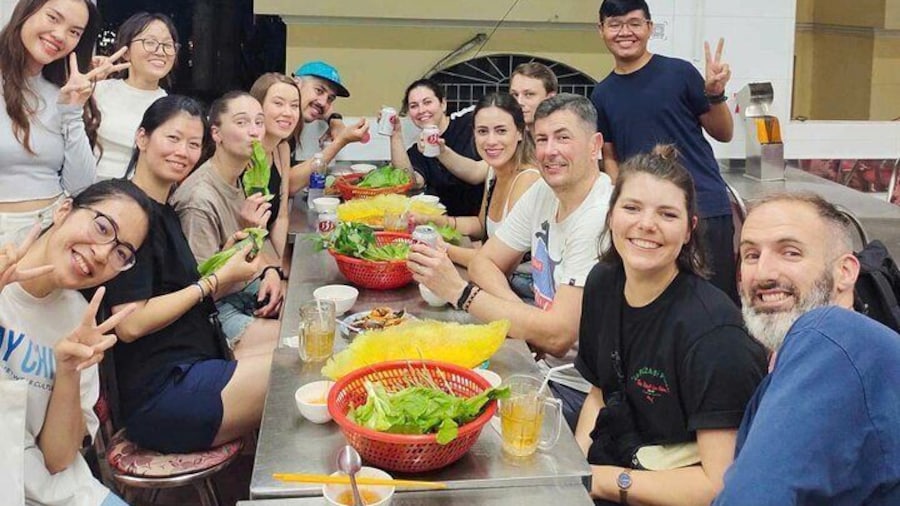 Committed Non-Touristy Saigon Street Food Tour By Scooters/Car