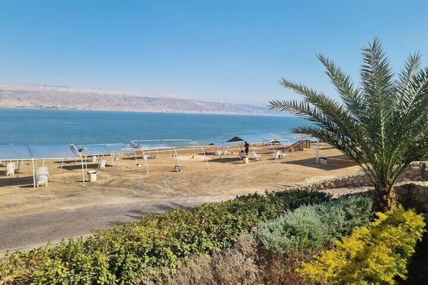 Day Trip to the Dead Sea Valley with GaryTheGuide