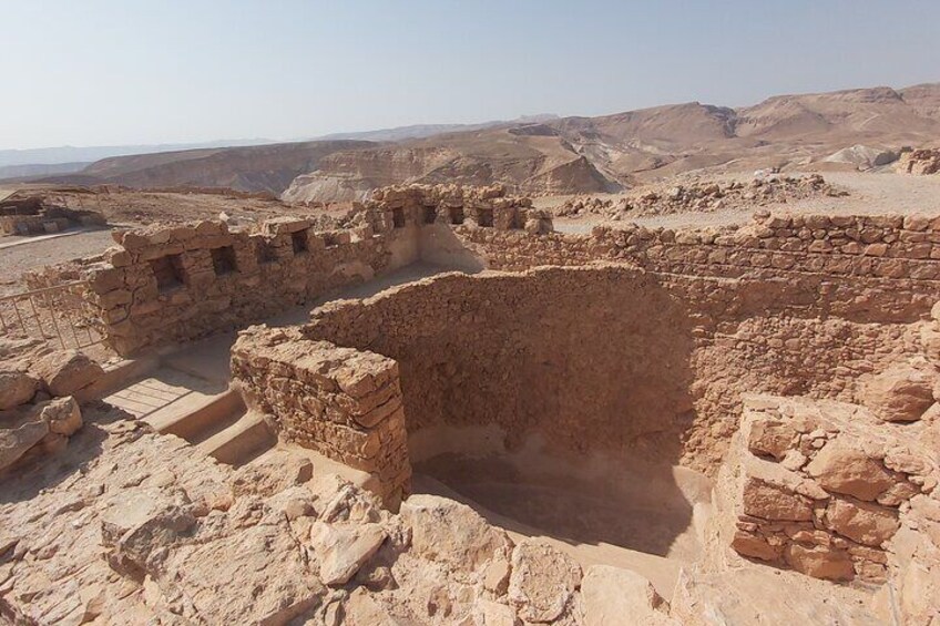 Day Trip to the Dead Sea Valley with GaryTheGuide