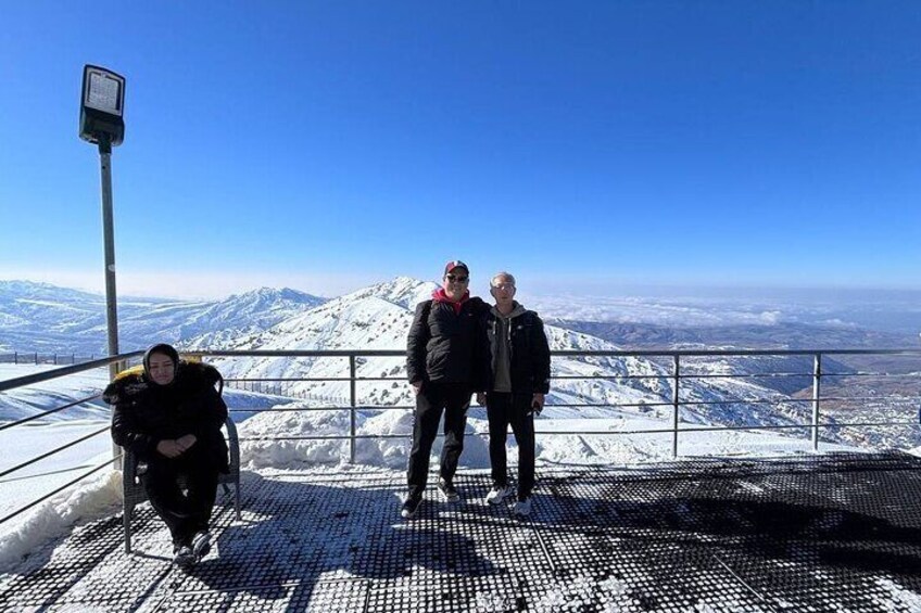 Tashkent Mountain Tour