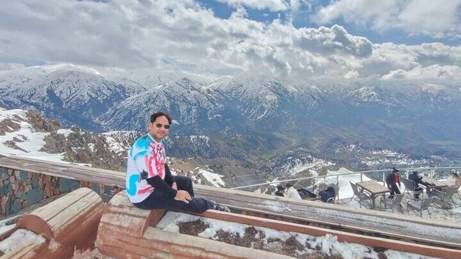 Tashkent Mountain Tour