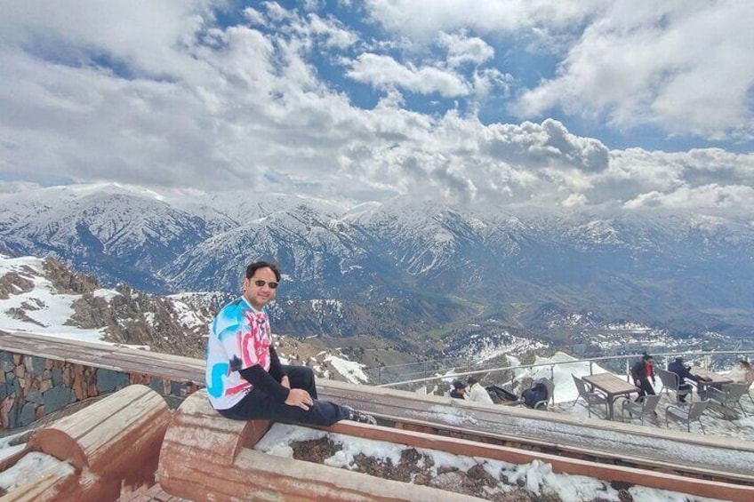 Tashkent Mountain Tour