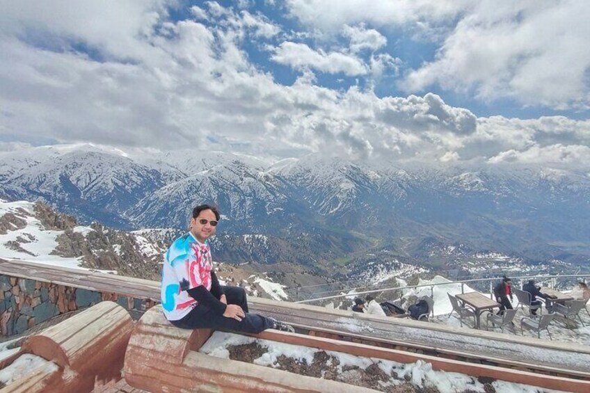 Tashkent Mountain Tour