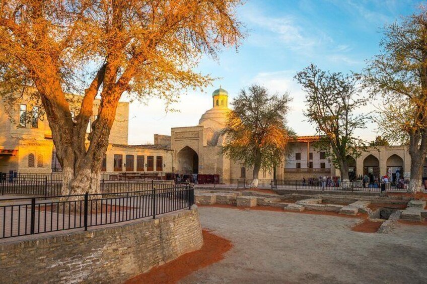 Bukhara One Day Tour - Departure From Tashkent