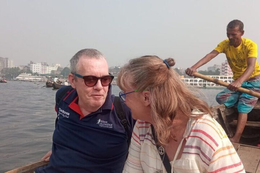 Sonargaon and Old Dhaka Private Day Tour