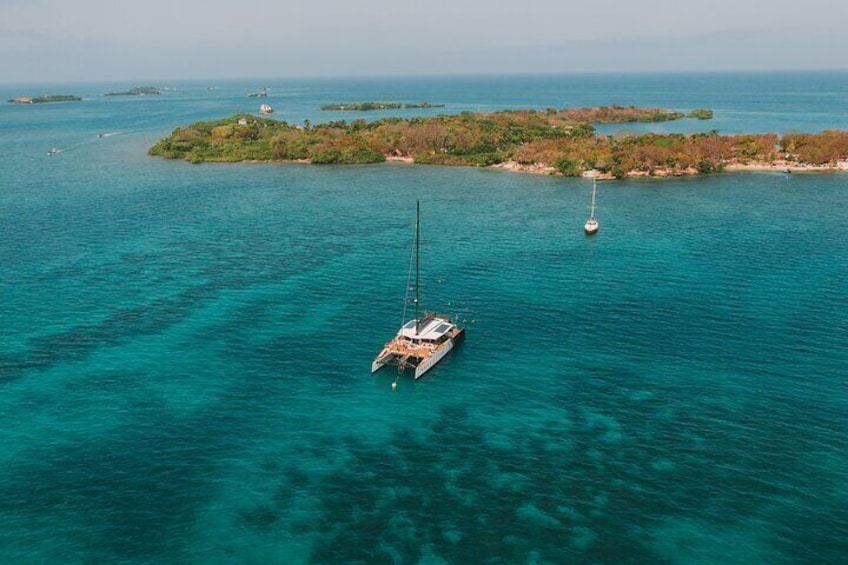 Excursion to the Rosario Islands