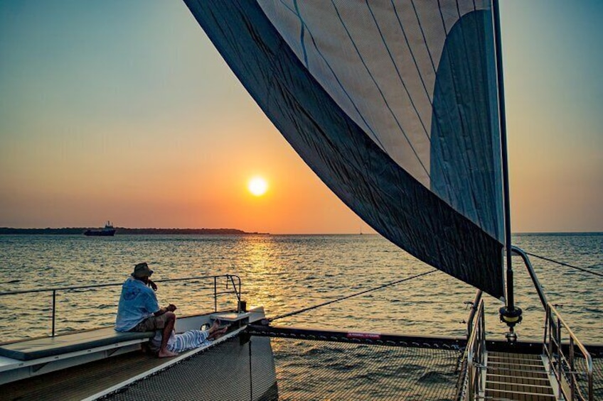 Sunset Cruise in Cartagena