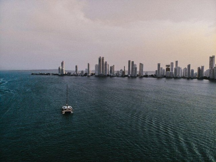 Sunset Cruise in Cartagena