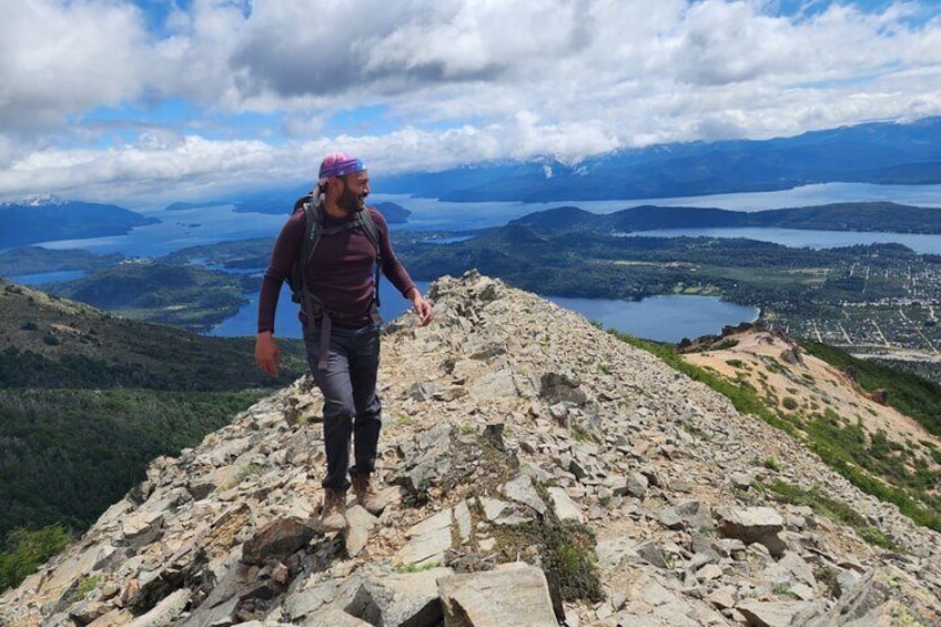 Trekking Day in Bariloche - Low/Medium/High difficulty