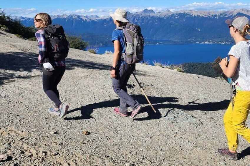 Trekking Day in Bariloche - Low/Medium/High difficulty