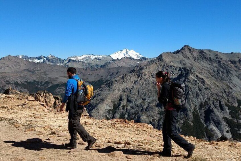 Trekking Day in Bariloche - Low/Medium/High difficulty