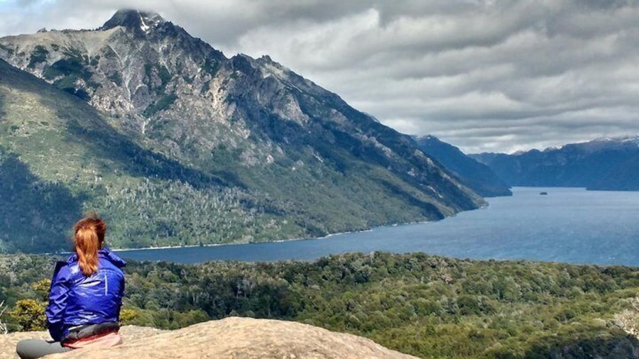 Circuito Chico Tour + trekking Cerrito Llao Llao - Bariloche