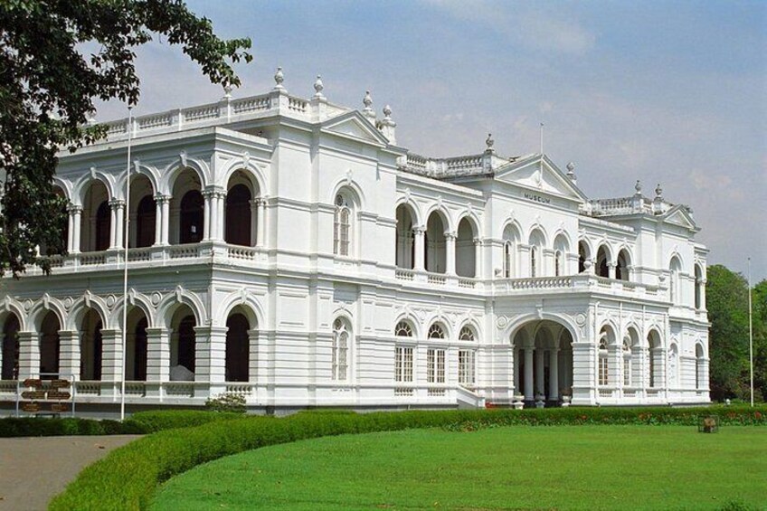 Colombo Shopping & Sightseeing