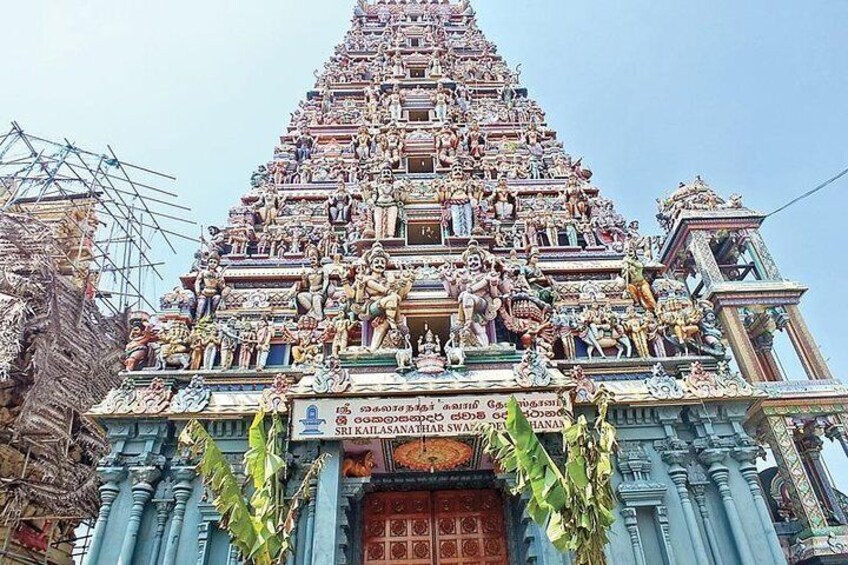 Colombo Shopping & Sightseeing