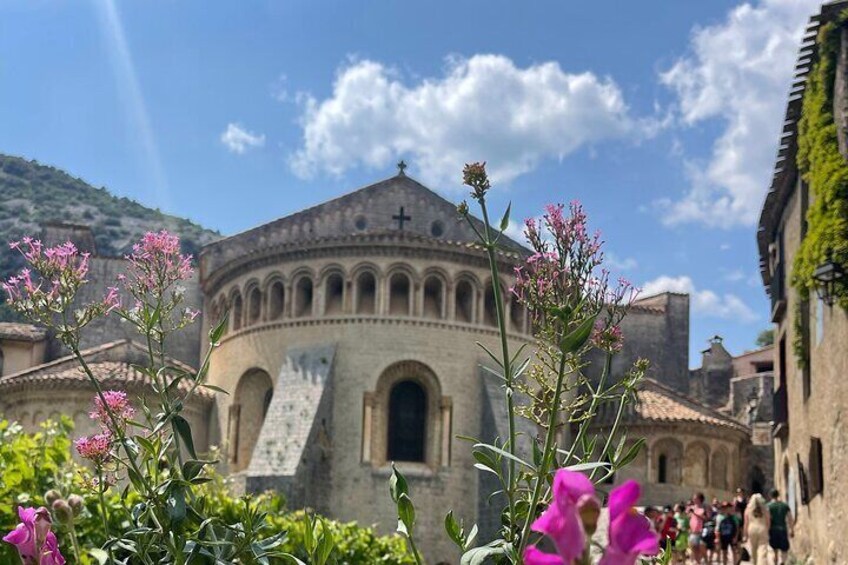 unesco listed abbey