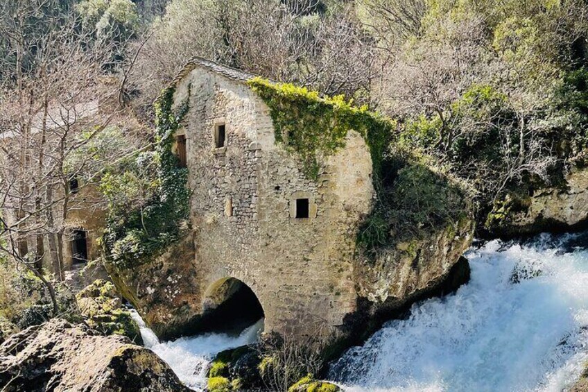 mill of the foux