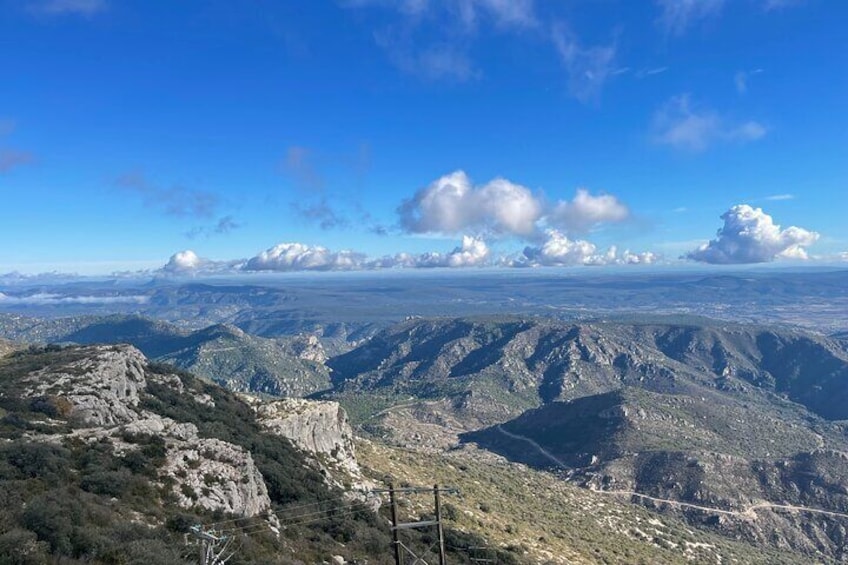 mont saint baudile