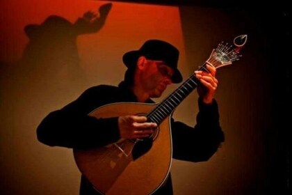 Guitar Recital - Discover Portuguese Guitar & Instrumental Fado Music