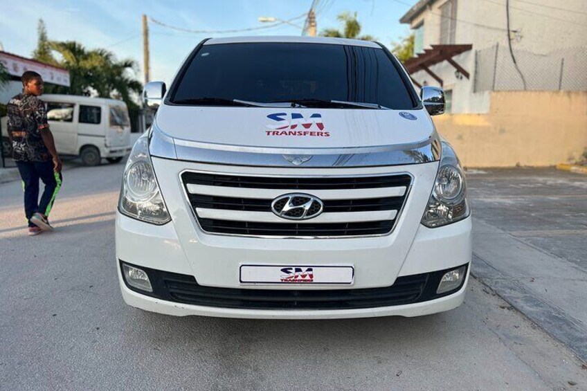 Seamless Private Airport Transfers to and from Punta Cana 