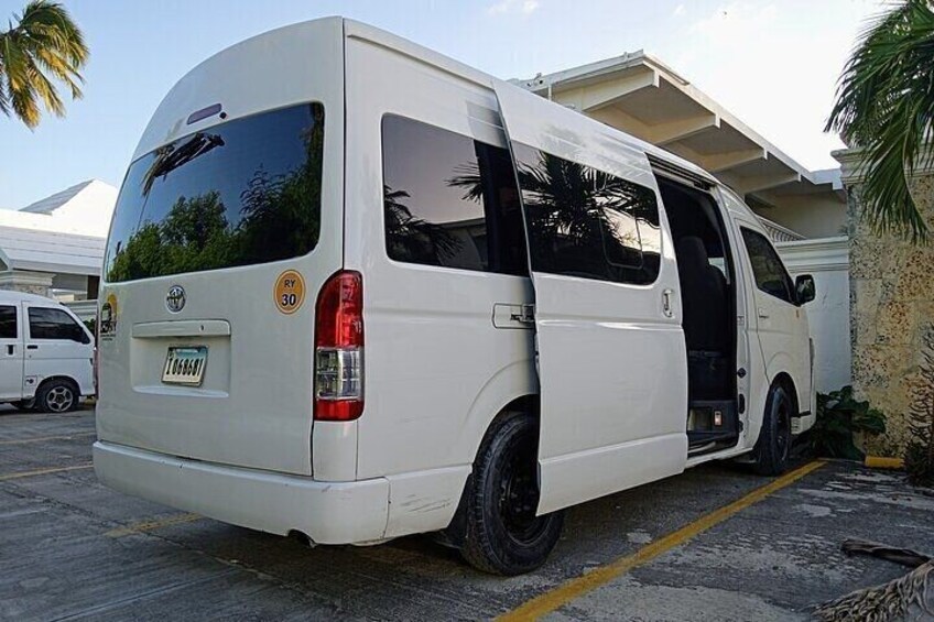 Seamless Private Airport Transfers to and from Punta Cana 