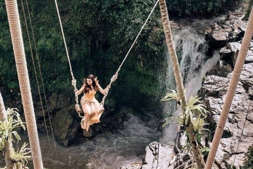 Best of Ubud Cycling and Jungle Swing With Lunch - Ubud, Indonesia