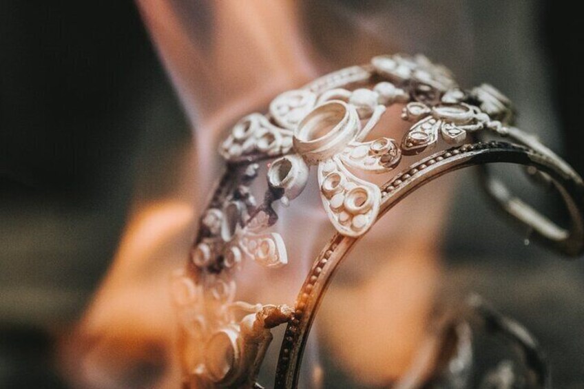 Ultimate one-stop Jewelry Experience with Ubud Tour