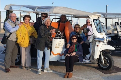 Scopri Valencia in Tuk Tuk