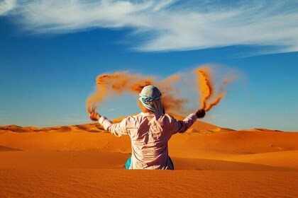 3 days & 2 nights discovering Merzouga desert from Marrakech