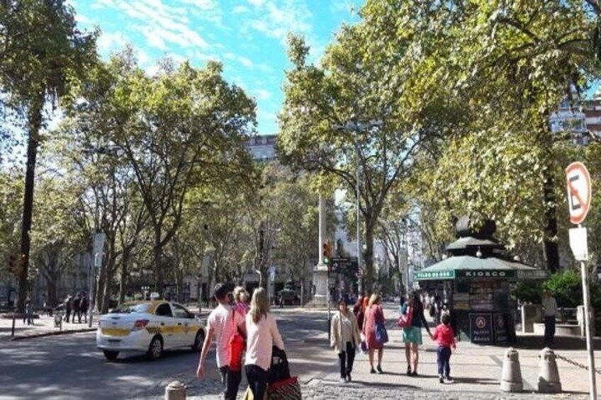 Cagancha Square - July 18