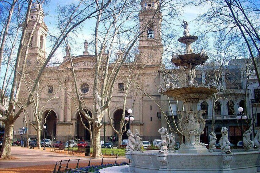 Main Square - Cathedral