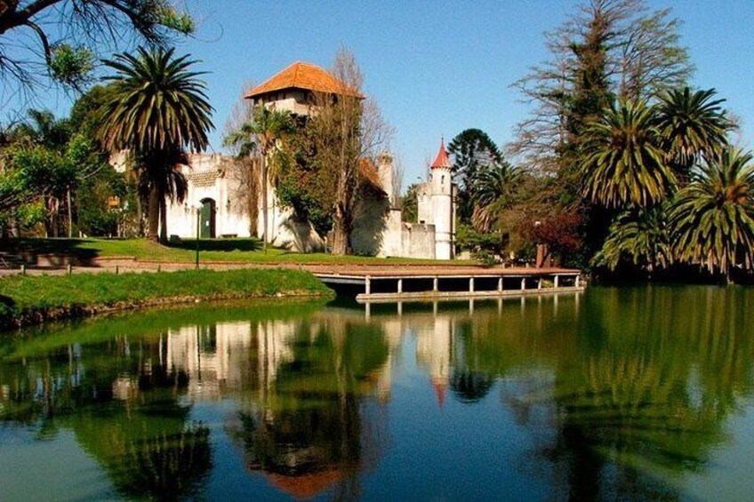 Rodo Park Lake