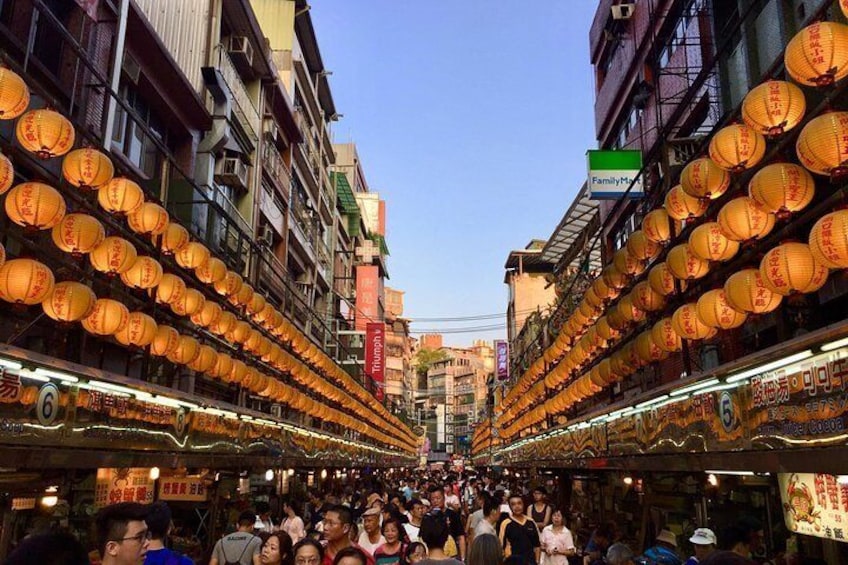 Keelung Night Market