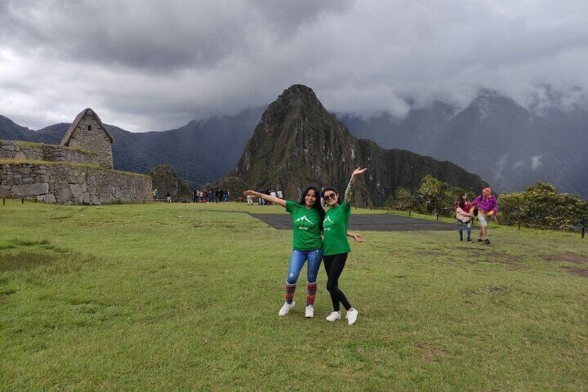 Machupicchu Tour - Cusco - Peru