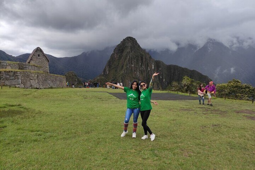Machupicchu Tour - Cusco - Peru