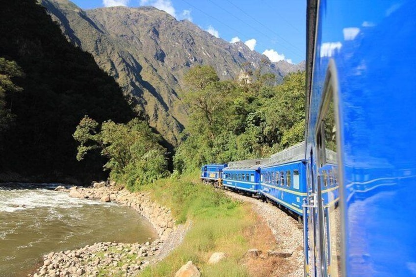 Machupicchu Tour - Cusco - Peru