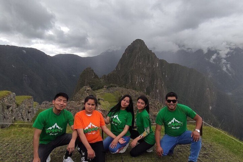 Machupicchu Tour - Cusco - Peru