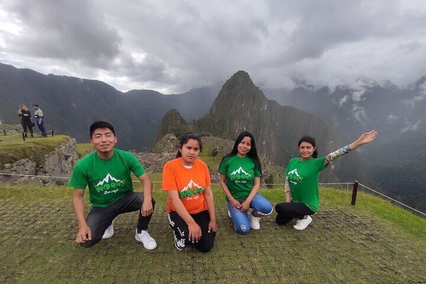 Machupicchu Tour - Cusco - Peru
