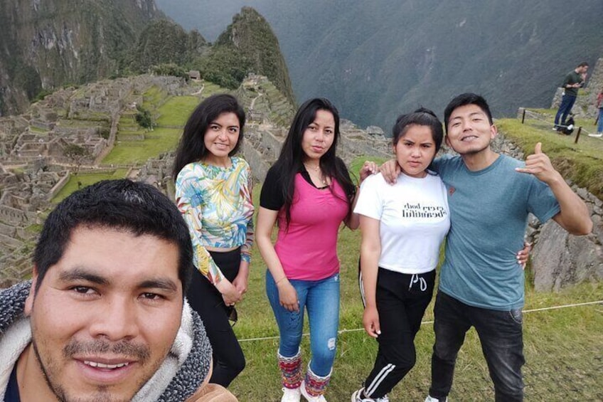 Machupicchu Tour - Cusco - Peru