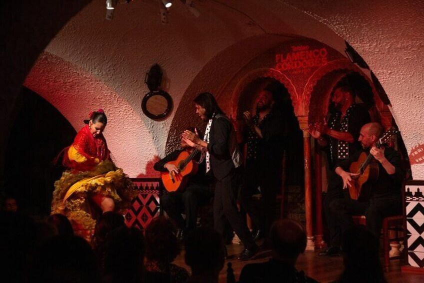 Show Flamenco 