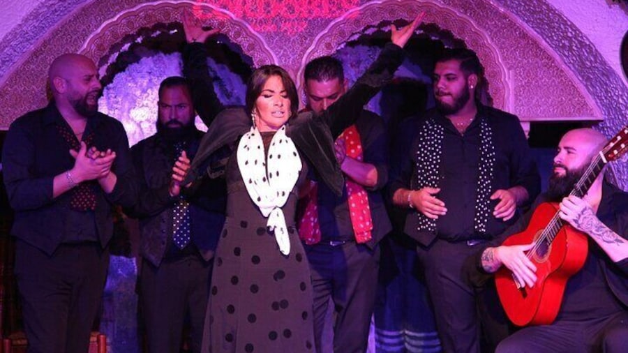 Best Flamenco Show in Barcelona, best artists guaranteed