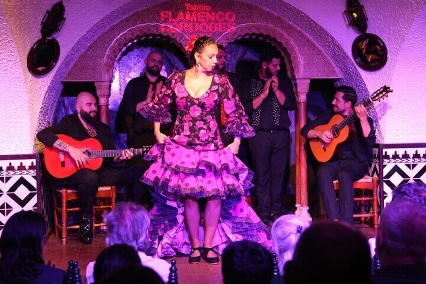 Show Flamenco 