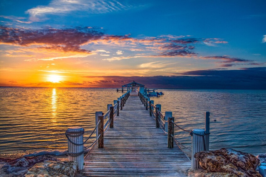 Florida Keys (Seven Mile Bridge) Self-Guided Driving Tour