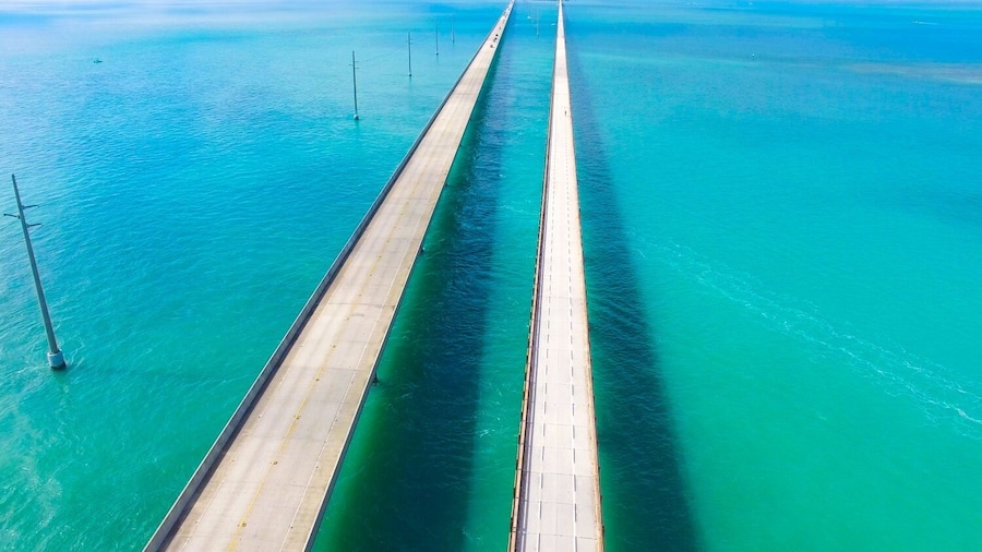 Florida: Key West Overseas Highway Self-Driving Tour