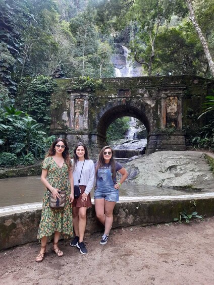 Tijuca Forest Rio Jeep Adventure