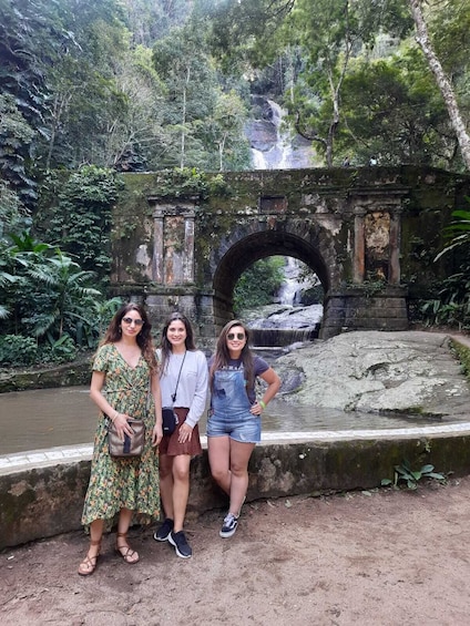 Tijuca Forest Rio Jeep Adventure