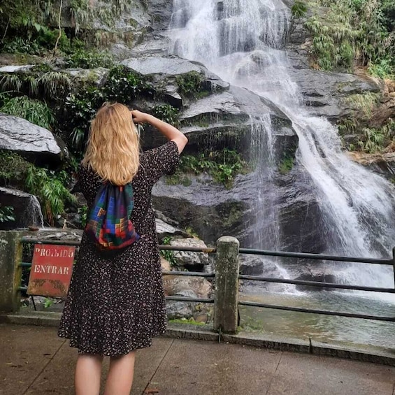 Tijuca Forest Rio Jeep Adventure
