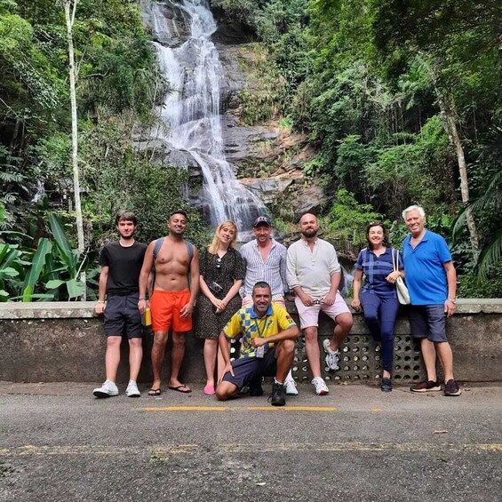 Tijuca Forest Rio Jeep Adventure